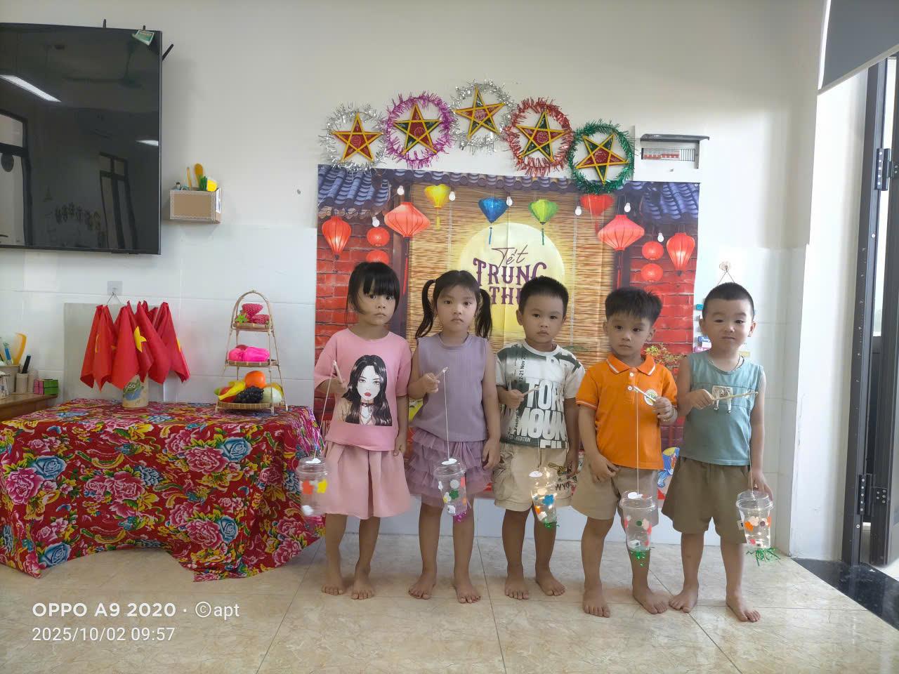 Album ảnh đẹp lớp 4TB5