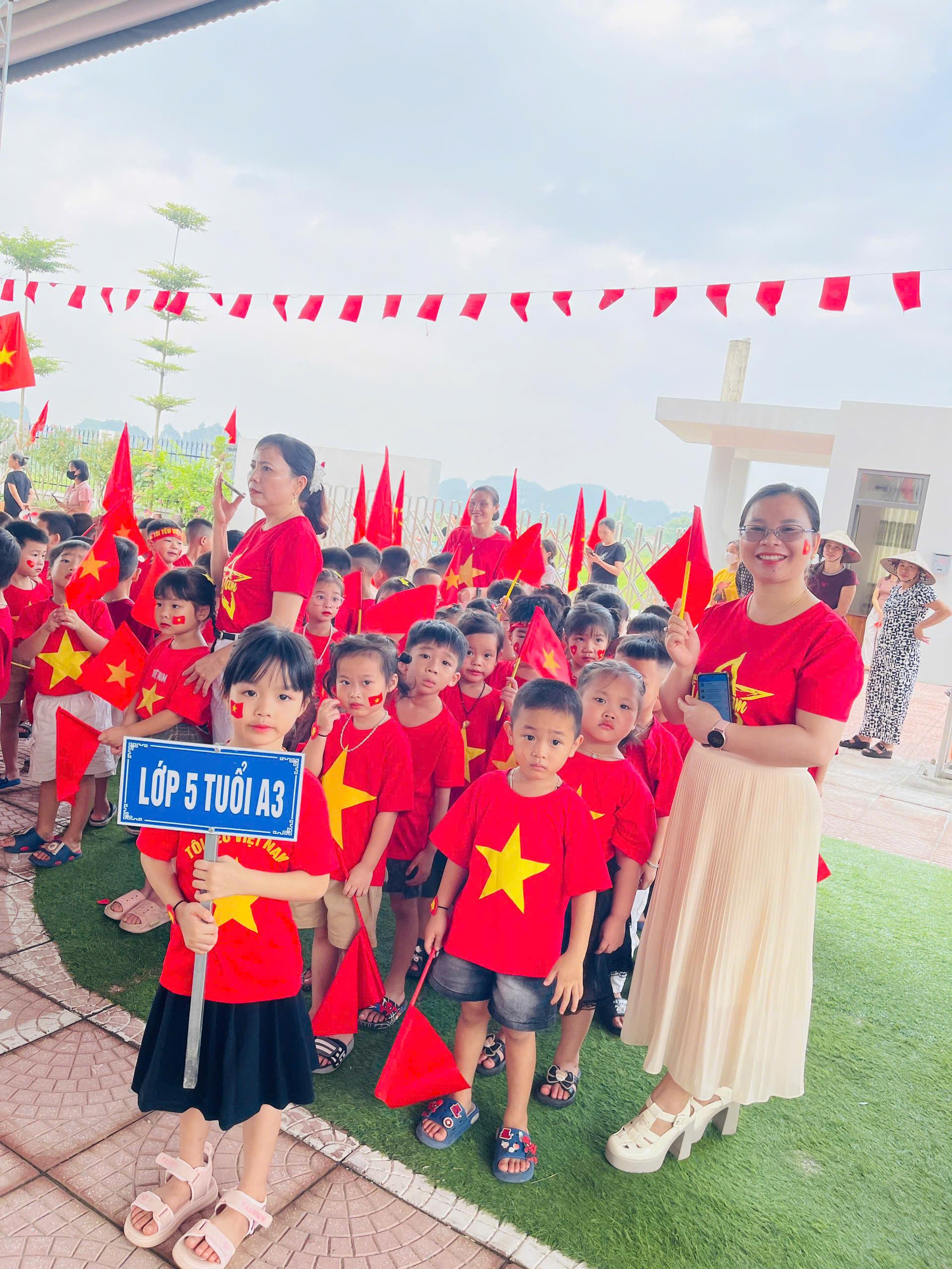 Phương pháp giáo dục lấy trẻ làm trung tâm