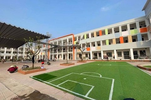 Cơ sở vật chất ở trường mầm non có quan trọng không?