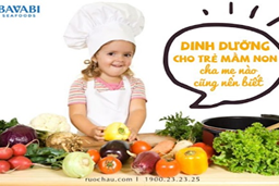 Tuyên truyền nâng cao mức ăn cho trẻ và đảm bảo chế độ dinh dưỡng hợp lý