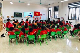 KHAI GIẢNG NĂM HỌC MỚI 2025 - 2026