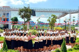 HỘI NGHỊ CÁN BỘ, VIÊN CHỨC NĂM HỌC 2025 - 2026