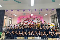 TRƯỜNG MẦM NON HỢP THANH HOÀN THÀNH HỘI THI GIÁO VIÊN GIỎI CẤP XÃ