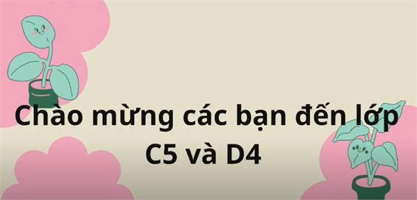 Video giới thiệu góc lớp 3TC5 và NTD4