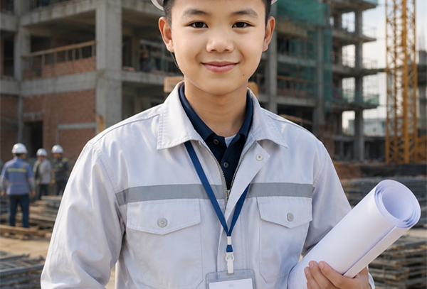 NGHỀ TƯƠNG LAI CỦA BÉ